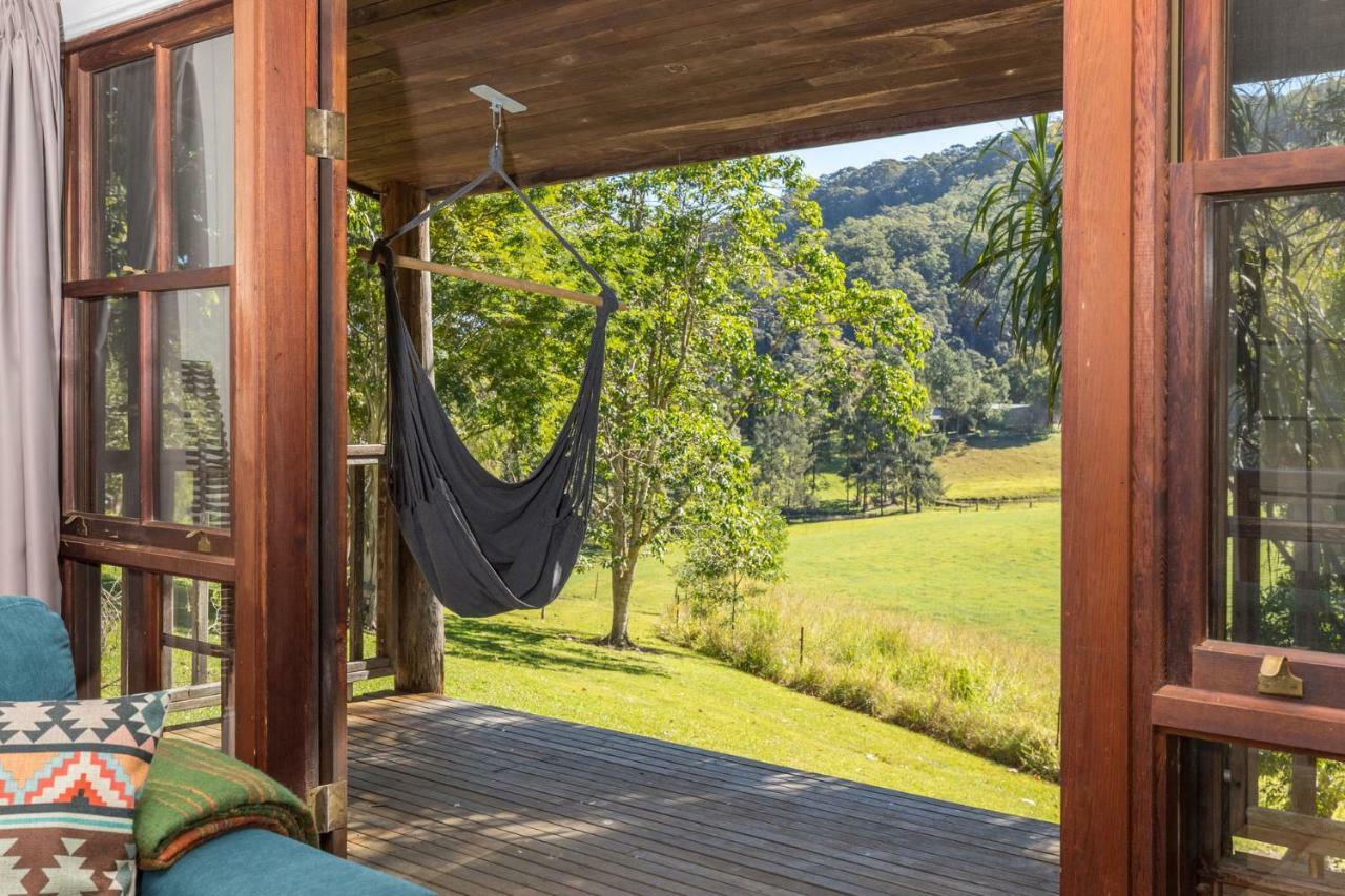 コフスハーバー Friday Creek Retreatヴィラ エクステリア 写真